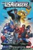 US AVENGERS VOL 01 AMERICAN INTELLIGENCE MECHANICS TP [9781302906412]